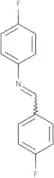 4,4'-Difluorobenzylideneaniline