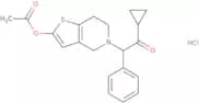 Defluoro prasugrel hydrochloride