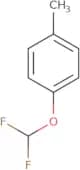 1-(Difluoromethoxy)-4-Methyl-Benzene