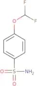 4-(Difluoromethoxy)benzenesulfonamide