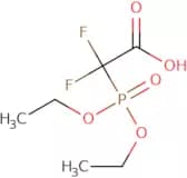 (Diethoxyphosphoryl)(difluoro)acetic acid