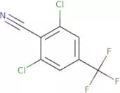 2,6-Dichloro-4-(Trifluoromethyl)Benzonitrile