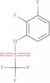 2,3-Difluorophenyl Trifluoromethanesulfonate