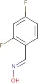 (E)-1-(2,4-Difluorophenyl)-N-Hydroxymethanimine