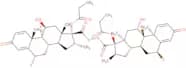Desfluoromethyl fluticasone propionate disulfide