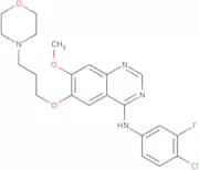 3-Deschloro-4-desfluoro-4-chloro-3-fluoro Gefitinib