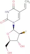 1-(2-Deoxy-(2-Fluoroarabinofuranosyl))-5-Vinyluracil