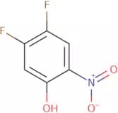 4,5-Difluoro-2-nitrophenol
