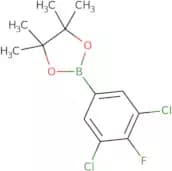 3,5-Dichloro-4-fluorophenylboronic acid pinacol ester