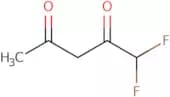 1,1-Difluoro-2,4-pentanedione