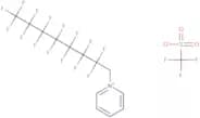 N-(1,1-Dihydroperfluorooctyl)pyridinium trifluoromethanesulfonate