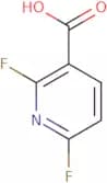 2,6-Difluoropyridine-3-carboxylic acid