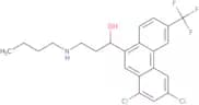 1,3-Dichloro-6-Trifluoromethyl-9-Phenanthryl-3-(N-Butyl)Aminopropanol