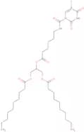 1,3-Didecanoyl-2-(6-(5-Fluorouracil-1-Yl)Carbonylamino)hexanoylGlyceride