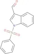 1-(Phenylsulphonyl)-1H-indole-3-carboxaldehyde