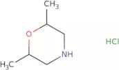 2,6-Dimethylmorpholine hydrochloride