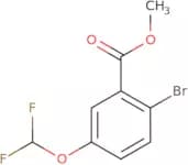 Methyl 2-bromo-5-(difluoromethoxy)benzoate