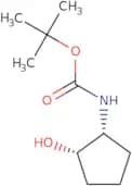 (1S,2R)-cis-N-Boc-2-aminocyclopentanol