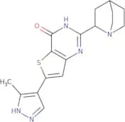 (R)-Simurosertib