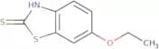 6-Ethoxy-2-mercaptobenzothiazole