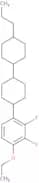 Trans,trans-4''-(4-ethoxy-2,3-difluoro-phenyl)-4-propyl-bicy