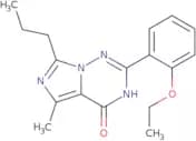 2-(2-Ethoxyphenyl)-5-methyl-7-propyl-3H-imidazo[5,1-f][1,2,4]triazin-4-one