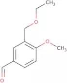 3-(Ethoxymethyl)-4-methoxybenzaldehyde