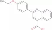 2-(4-Ethoxyphenyl)quinoline-4-carboxylic acid