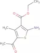 Ethyl 5-acetyl-2-amino-4-methylthiophene-3-carboxylate