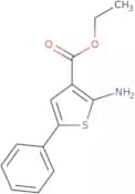 Ethyl 2-amino-5-phenylthiophene-3-carboxylate
