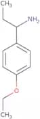 1-(4-Ethoxyphenyl)propan-1-amine
