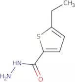 5-Ethylthiophene-2-carbohydrazide