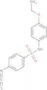 N-(4-Ethoxyphenyl)-4-isothiocyanatobenzenesulfonamide