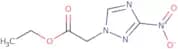 Ethyl (3-nitro-1H-1,2,4-triazol-1-yl)acetate