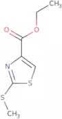 Ethyl 2-(methylthio)-1,3-thiazole-4-carboxylate