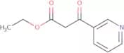 Ethyl 3-oxo-3-pyridin-3-ylpropanoate