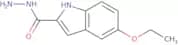 5-Ethoxy-1H-indole-2-carbohydrazide