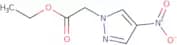 Ethyl (4-nitro-1H-pyrazol-1-yl)acetate