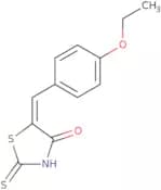 (5E)-5-(4-Ethoxybenzylidene)-2-mercapto-1,3-thiazol-4(5H)-one