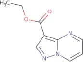 Ethyl pyrazolo[1,5-a]pyrimidine-3-carboxylate