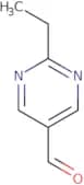 2-Ethylpyrimidine-5-carbaldehyde
