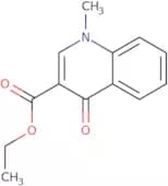 Ethyl 1-methyl-4-oxo-1,4-dihydroquinoline-3-carboxylate
