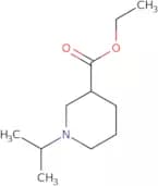 Ethyl 1-isopropylpiperidine-3-carboxylate