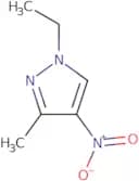1-Ethyl-3-methyl-4-nitro-1H-pyrazole