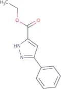 Ethyl 3-phenyl-1H-pyrazole-5-carboxylate
