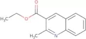 Ethyl 2-methylquinoline-3-carboxylate