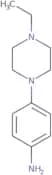 [4-(4-Ethylpiperazin-1-yl)phenyl]amine