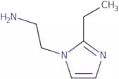 [2-(2-Ethyl-1H-imidazol-1-yl)ethyl]amine