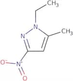 1-Ethyl-5-methyl-3-nitro-1H-pyrazole