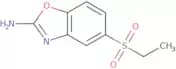 5-(Ethylsulfonyl)-1,3-benzoxazol-2-amine